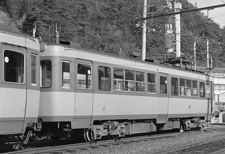 京阪電鉄80形82非冷房