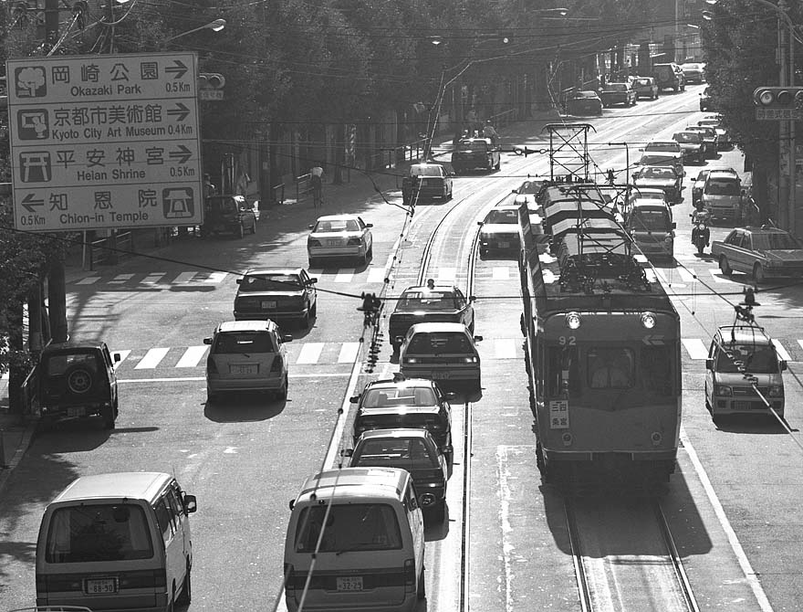 京阪電鉄80形92冷房化