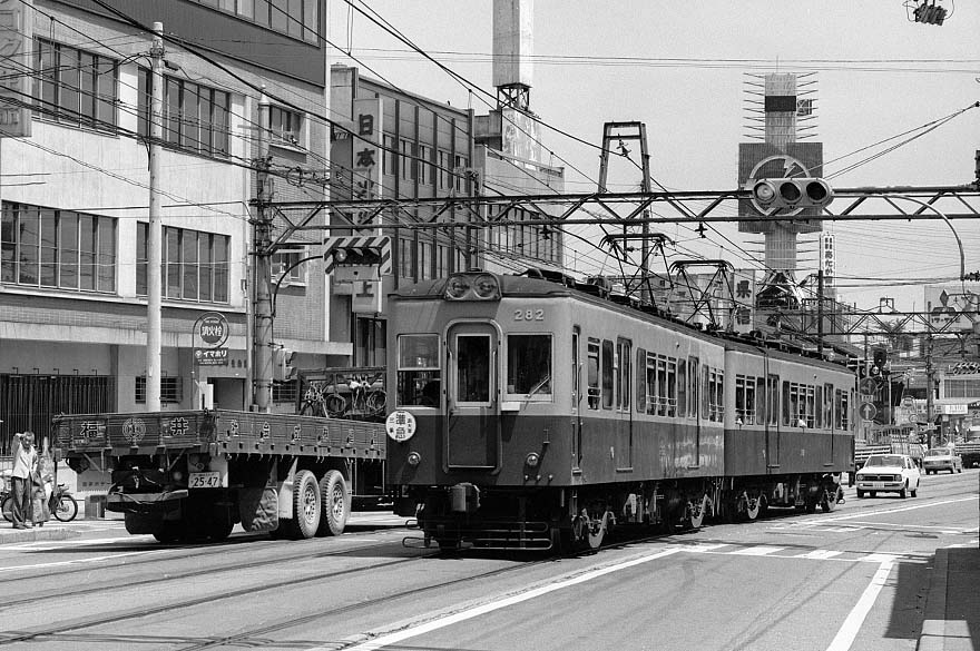 京阪電鉄260形282