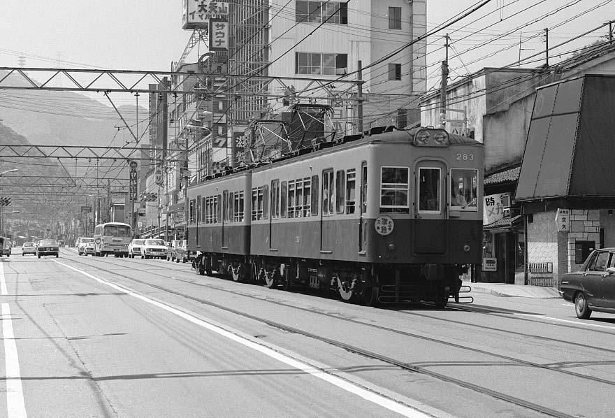 京阪電鉄260形283