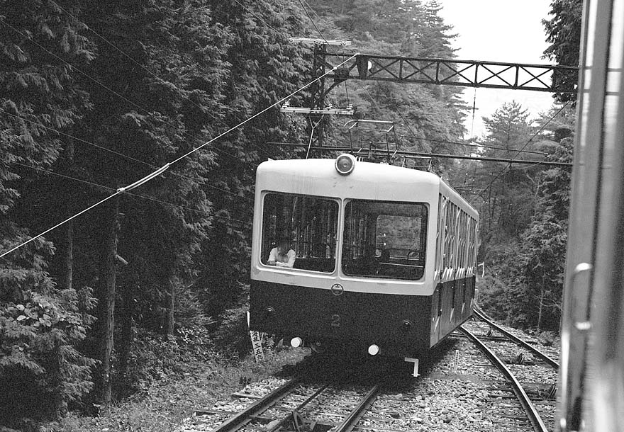 比叡山鉄道2号