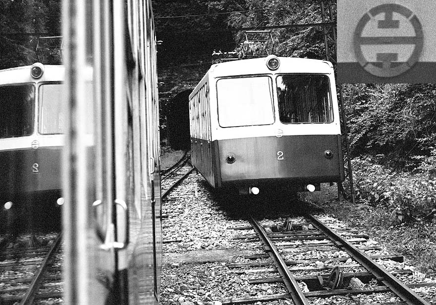 比叡山鉄道1号から2号