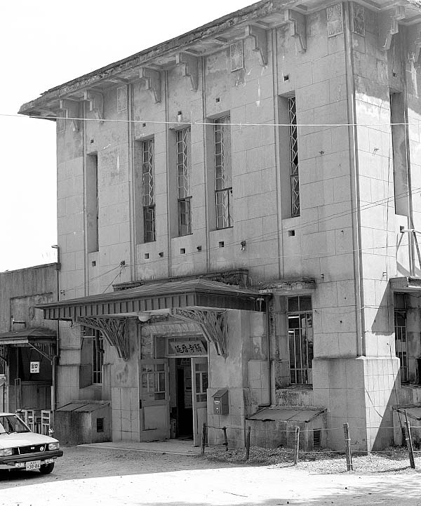 比叡山鉄道延暦寺駅