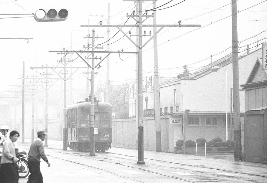 阪神電鉄北大阪線206