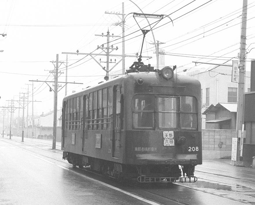 阪神電鉄北大阪線大淀停留場208