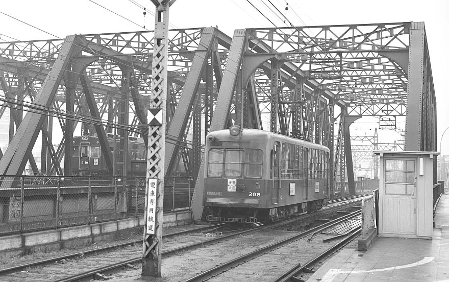 阪神電鉄北大阪線中津208