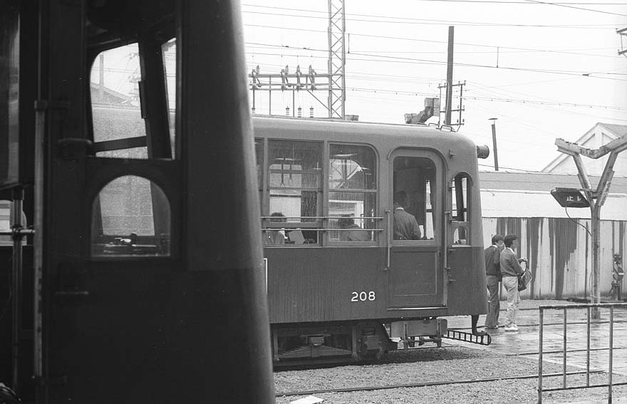 阪神電鉄北大阪線野田208