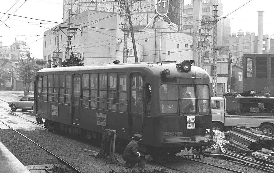 阪神電鉄北大阪線76