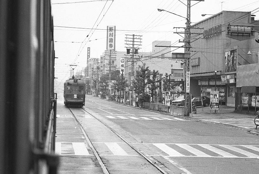 阪神電鉄国道線