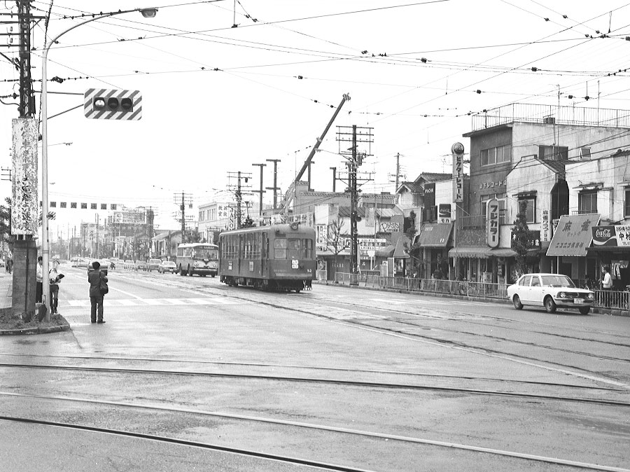 阪神電鉄国道線