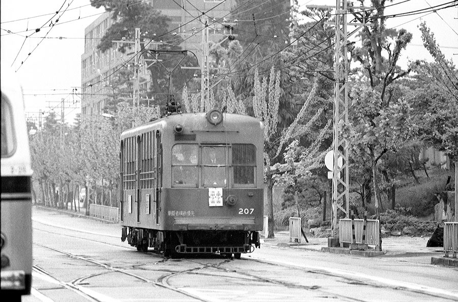 阪神電鉄上甲子園線207
