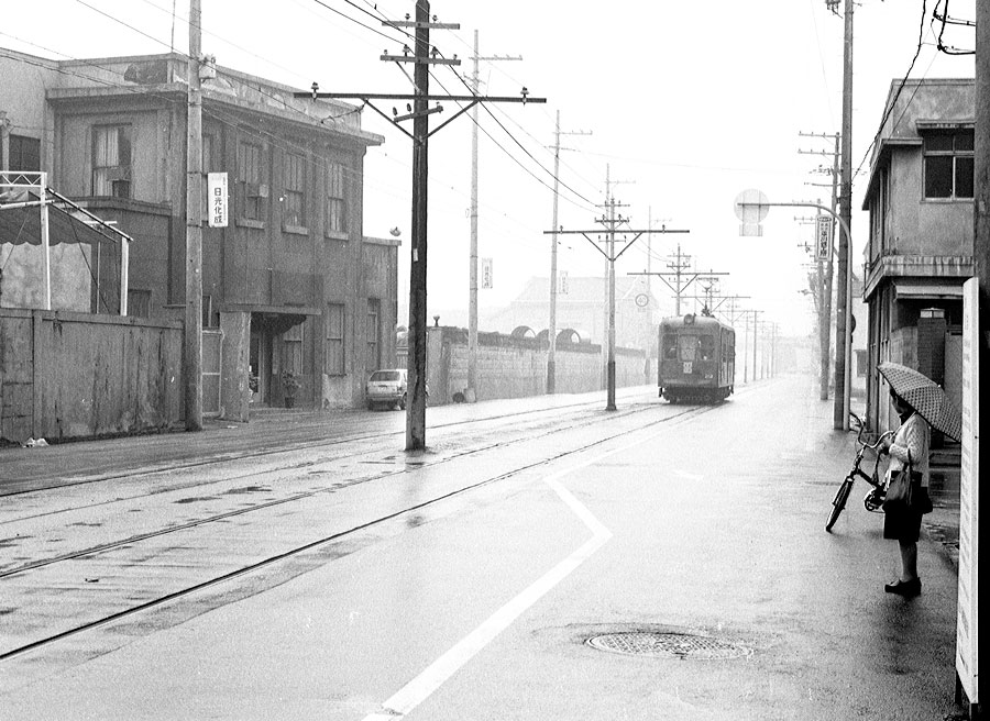 阪神電鉄北大阪線大淀停留場