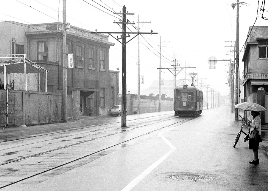 阪神電鉄北大阪線大淀停留場