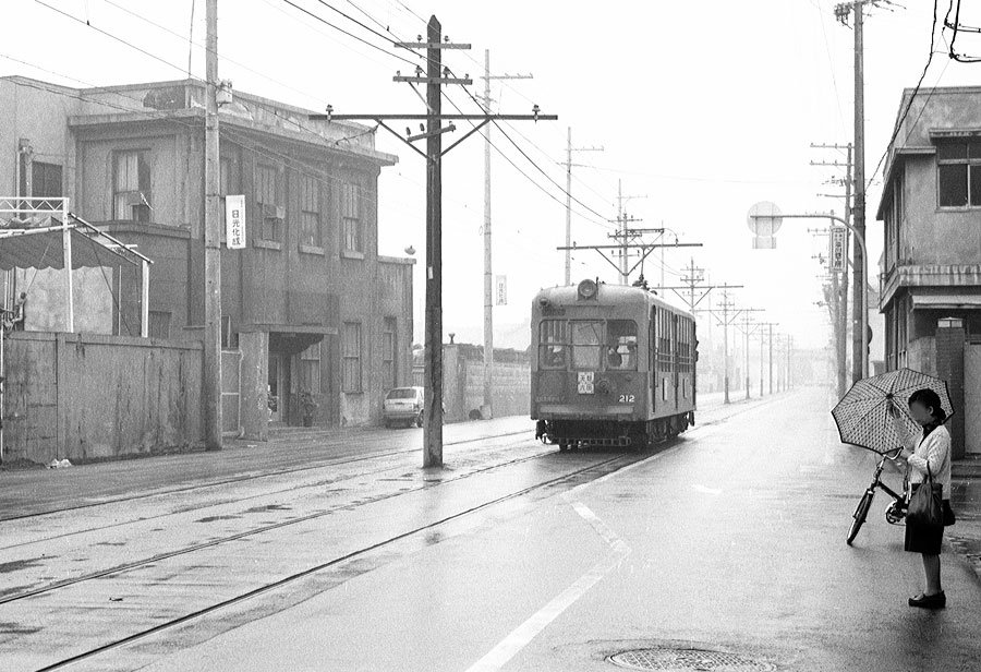 阪神電鉄北大阪線大淀停留場212