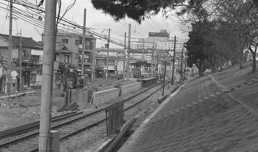 阪神電鉄武庫川線