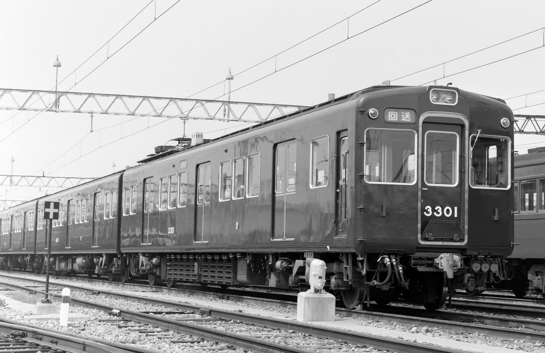 阪急 3300形