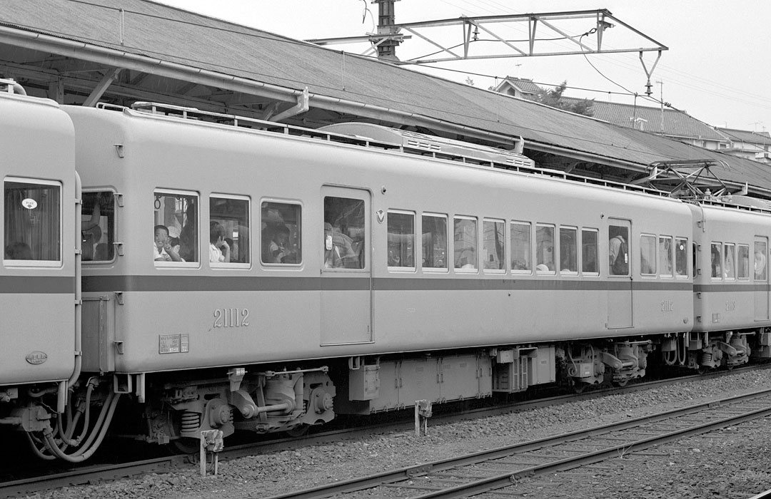 南海21000形21112