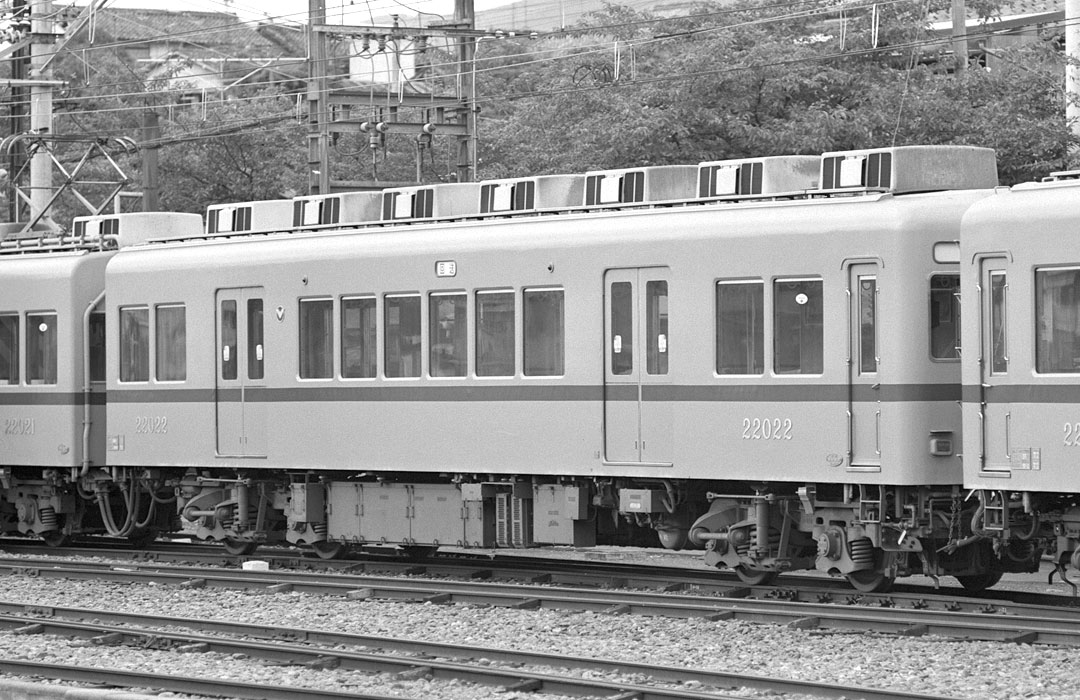 南海22000形22022