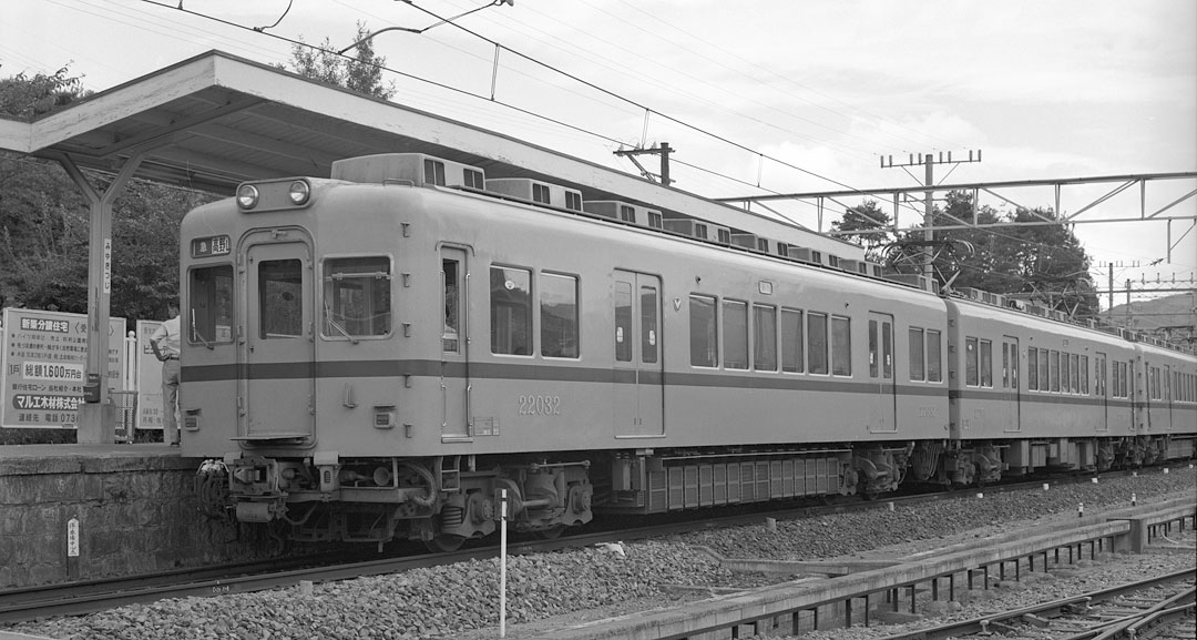高野線 22000系22032
