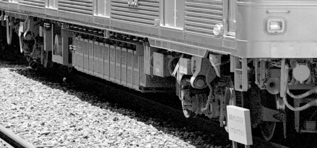 南海6000系PⅢ装着