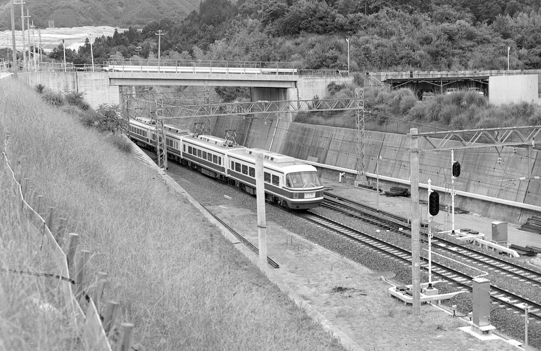 南海3000形こうや号