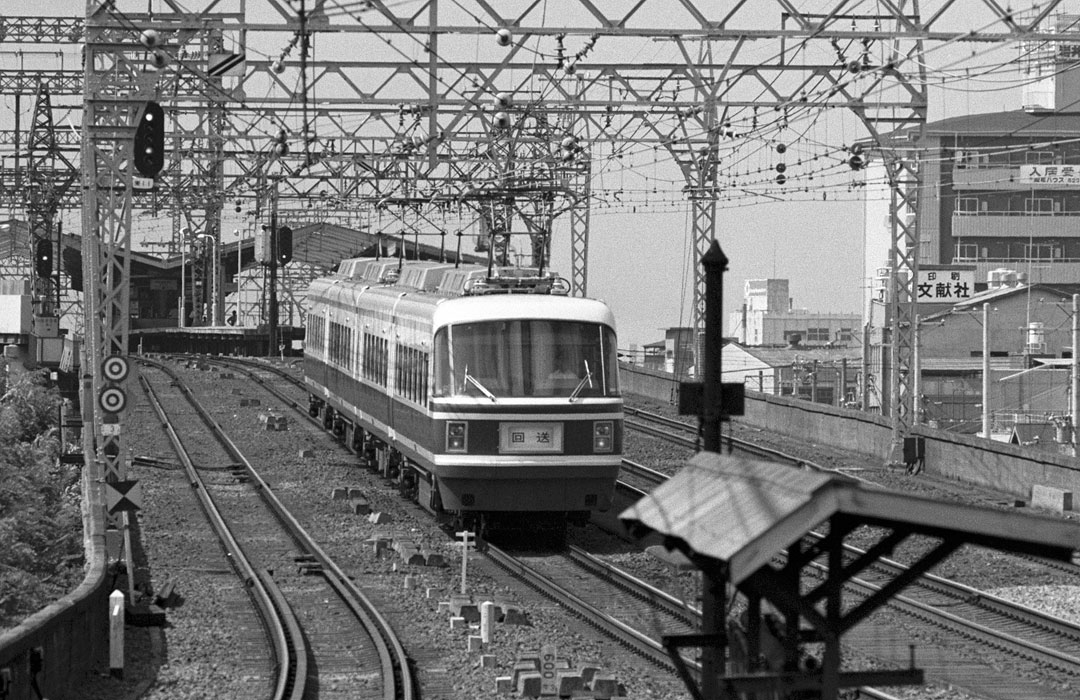 南海3000形こうや号