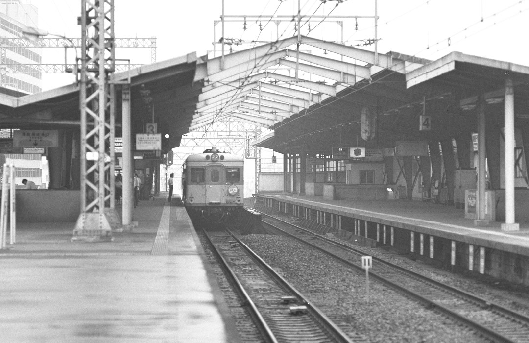 南海キハ5551形きのくに