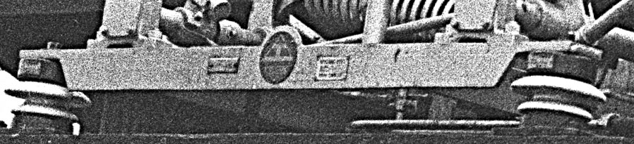 一畑電鉄(電車)デハニ50形パンタ台