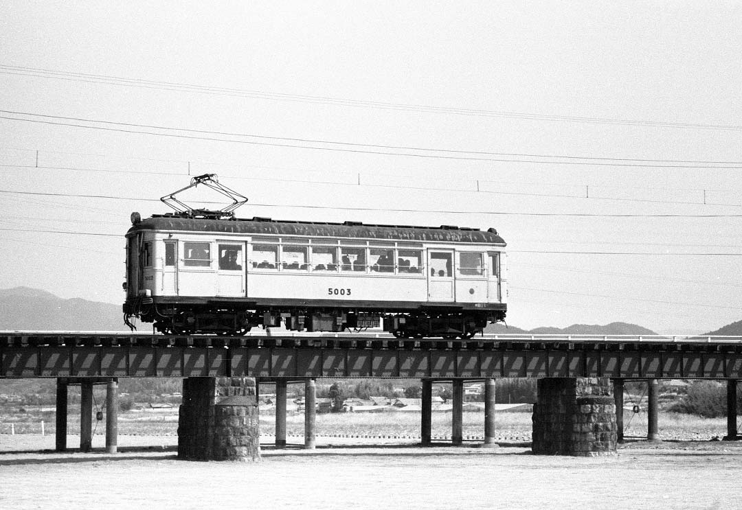 土佐電鉄 鉄道線