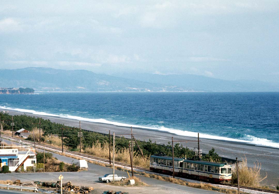 土佐電鉄軌道線600形622-2連