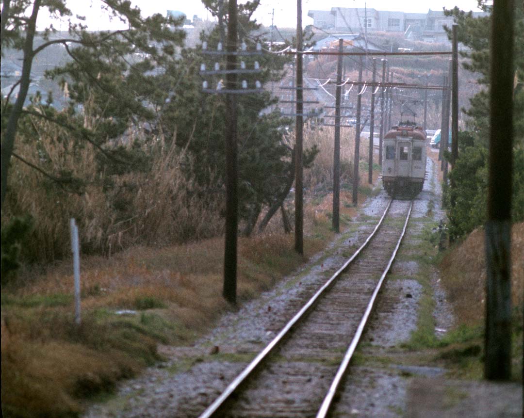 土佐電鉄鉄道線