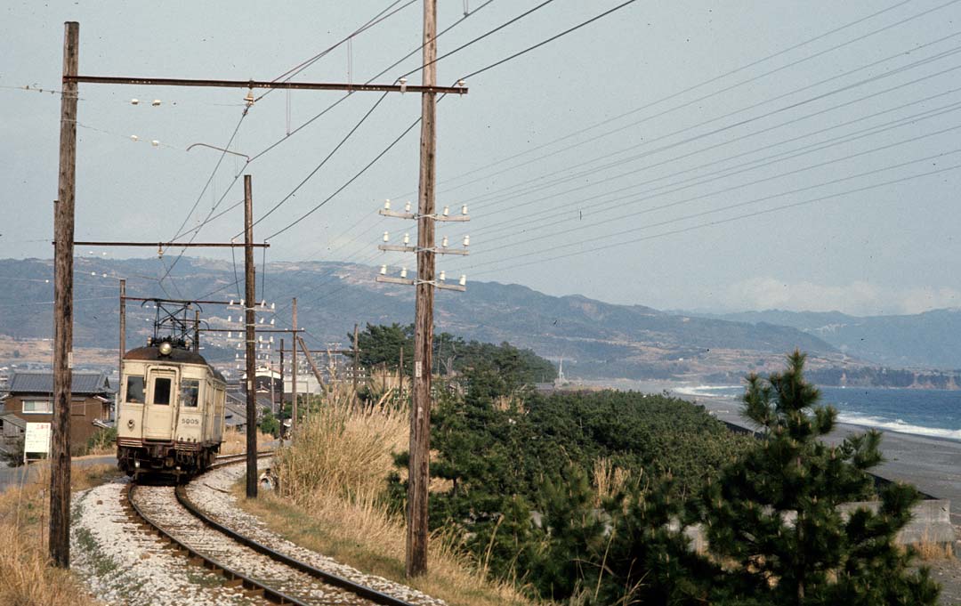 土佐電鉄 鉄道線