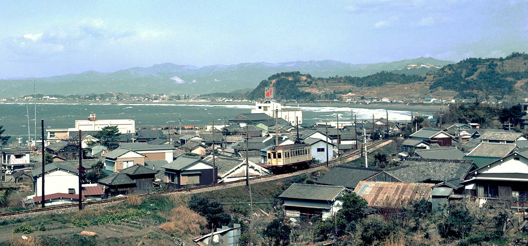 土佐電鉄鉄道線モハ5000形