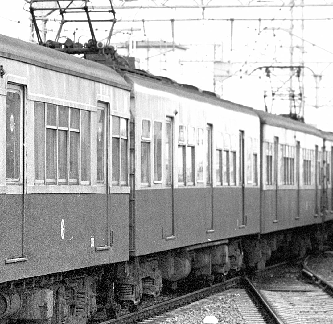 西鉄大牟田線モ320形