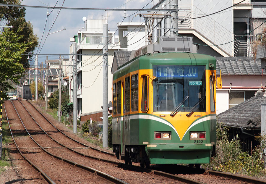 鹿児島市交通局形2120形