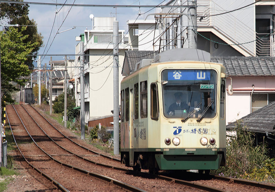 鹿児島市交通局9500形