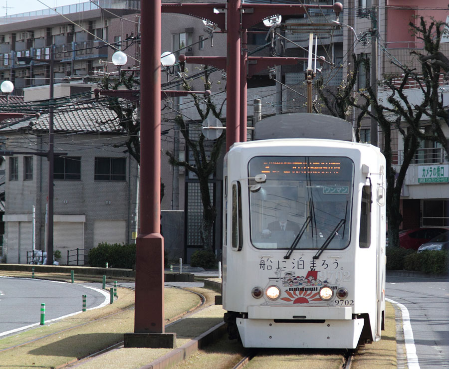 鹿児島市交通局9700形