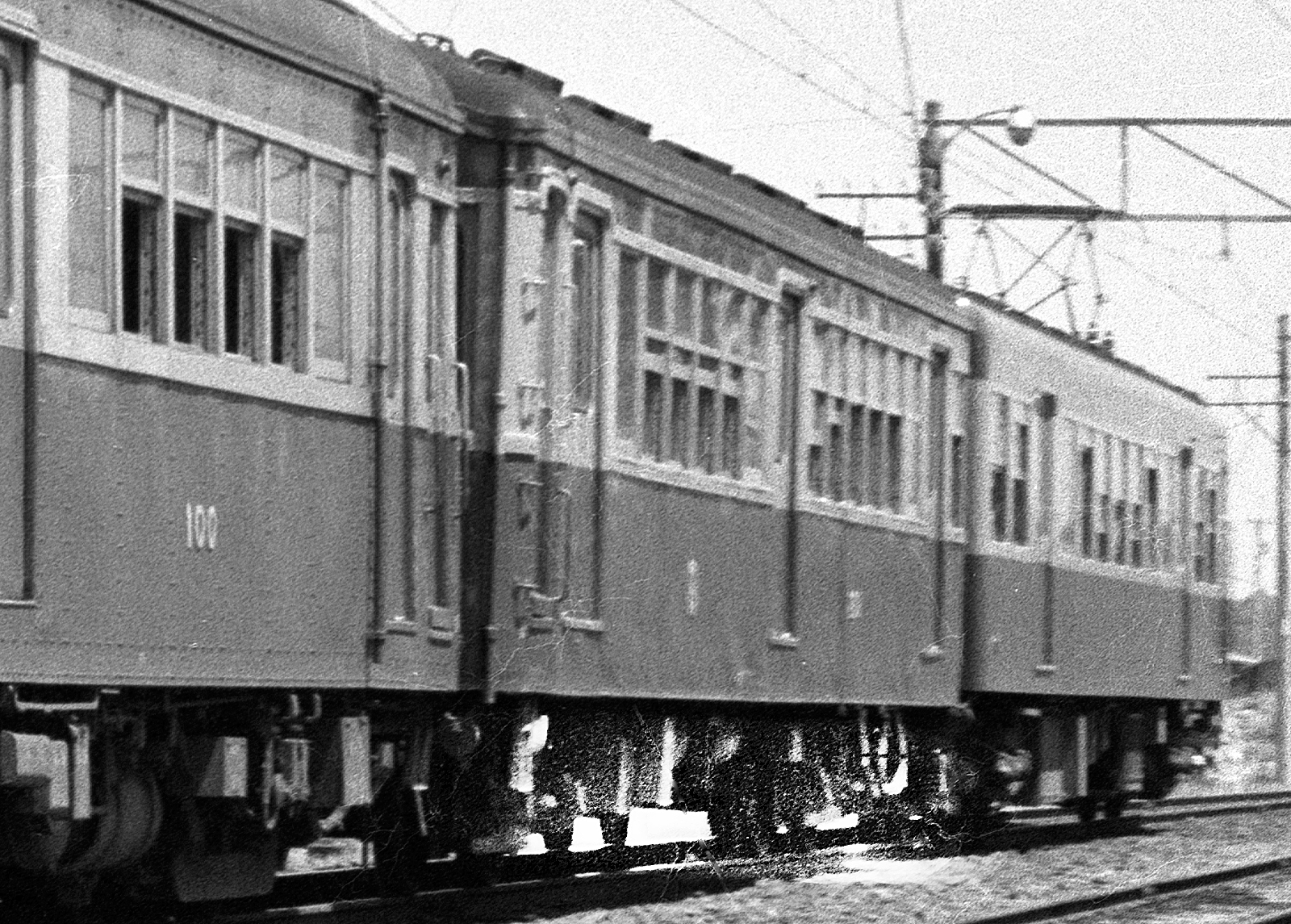 三岐鉄道クハ200形201