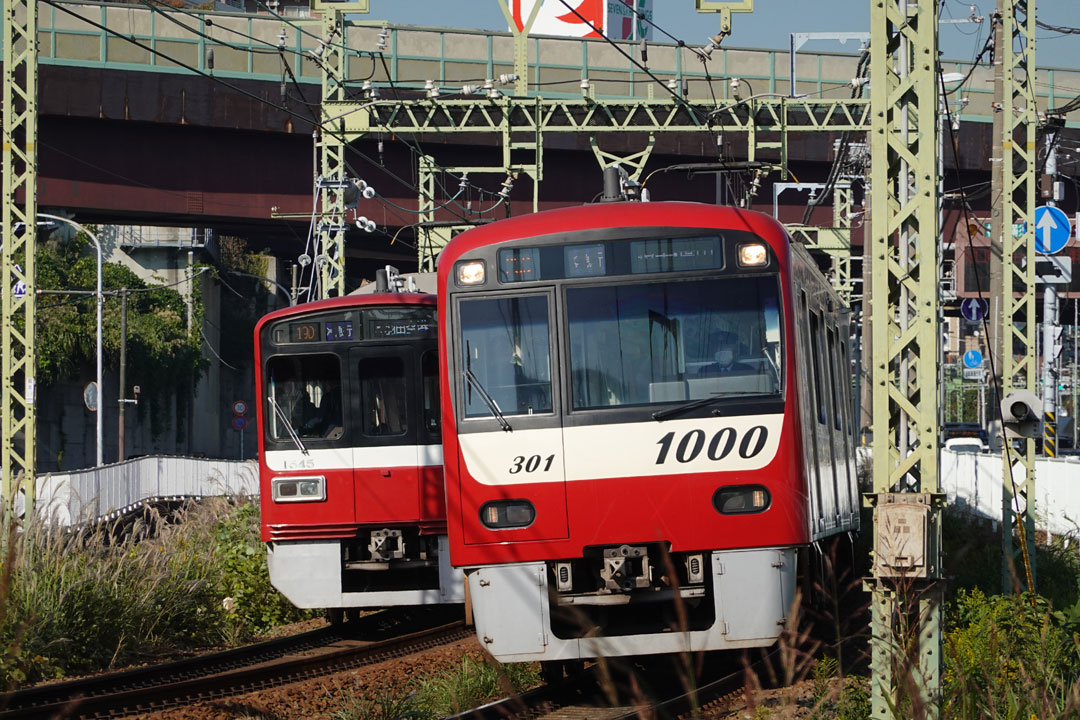 SONY RX100 M7 鉄道-19