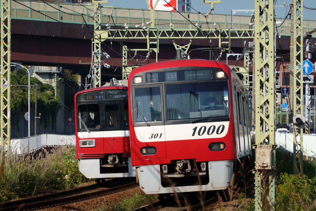 SONY RX100 M7 鉄道-18