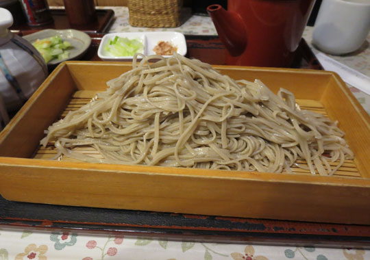 善光寺そば-大膳 もり