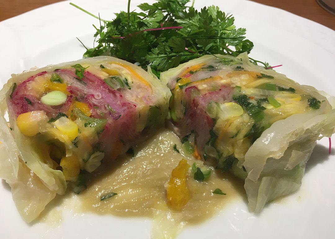 ラリラッサ-定番 季節野菜のテリーヌ