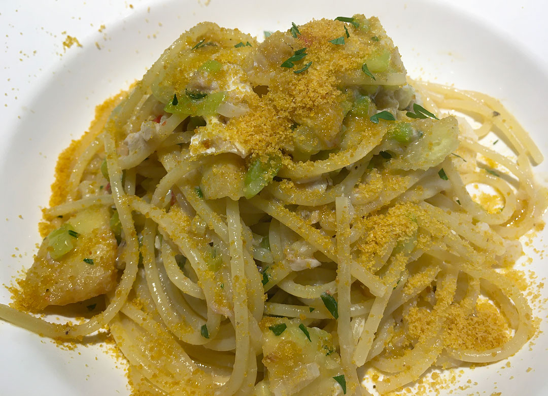 ラリラッサ-美味~しい~パスタ