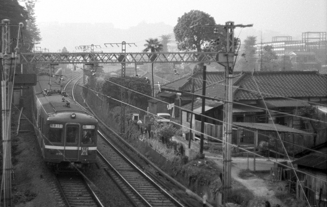 京浜急行1000形デハ1179