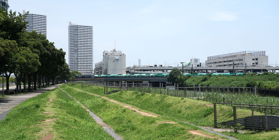 高島貨物線 EH200