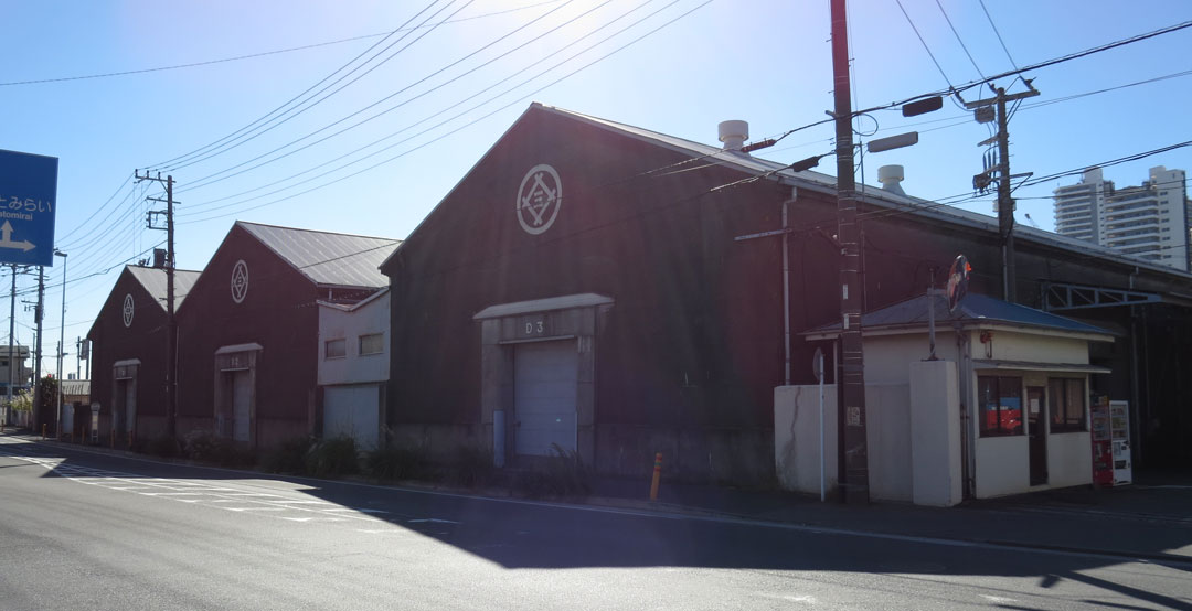 三井倉庫 神奈川区瑞穂