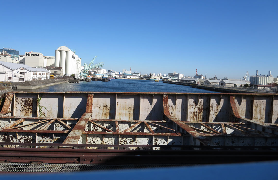 瑞穂線瑞穂鉄道橋