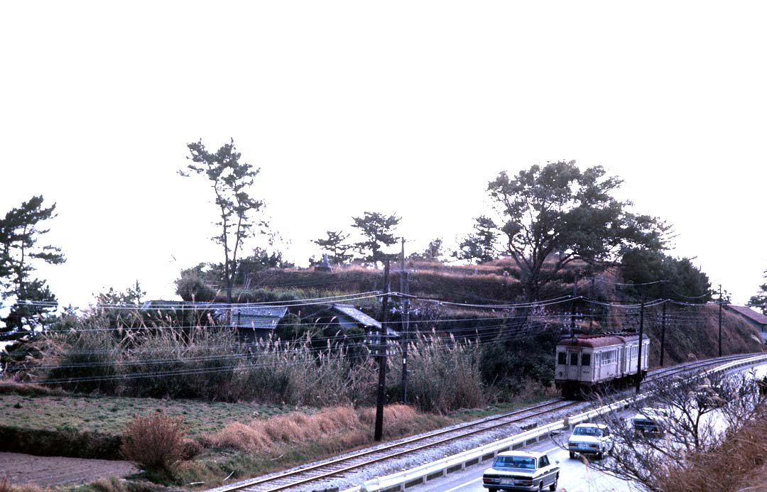 土佐電鉄 鉄道線